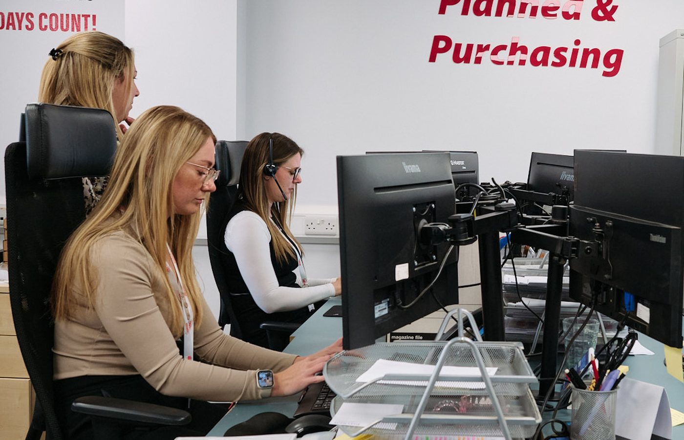FPM planning team